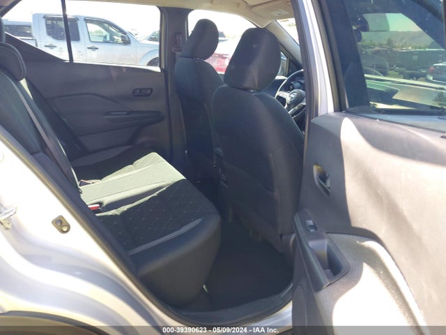 Nissan Kicks S Xtronic Cvt 2020 3N1CP5BV4LL505824 Image 8