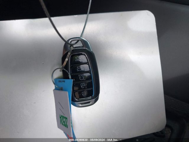 KMHLN4AG6NU354263 Hyundai ELANTRA SEL