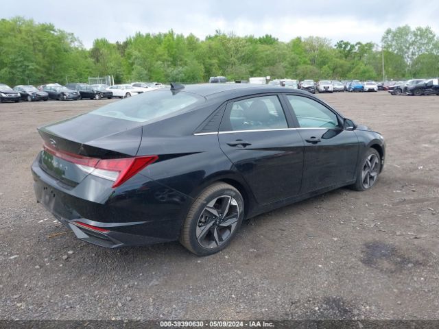 KMHLN4AG6NU354263 Hyundai ELANTRA SEL