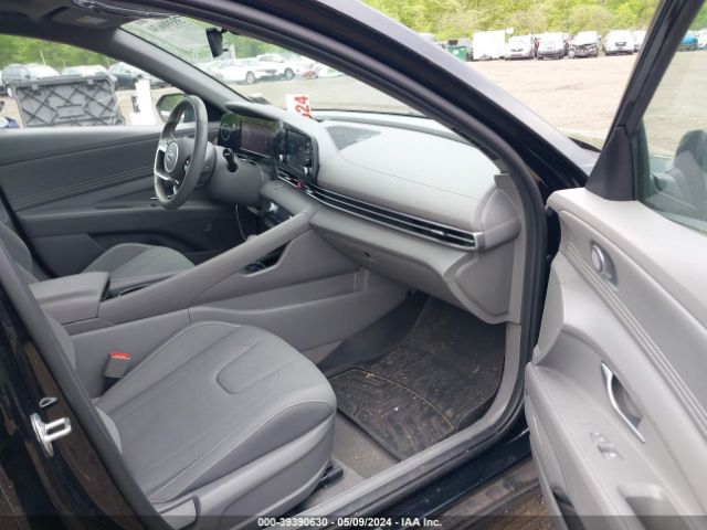 KMHLN4AG6NU354263 Hyundai ELANTRA SEL