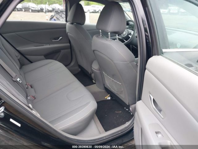 KMHLN4AG6NU354263 Hyundai ELANTRA SEL