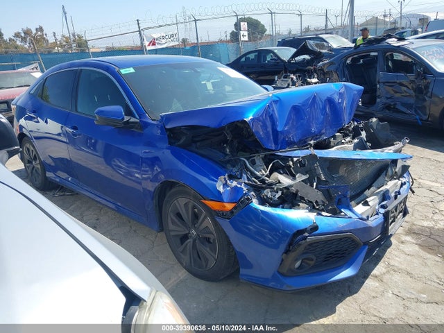 2018 SHHFK7H7XJU416279 main image