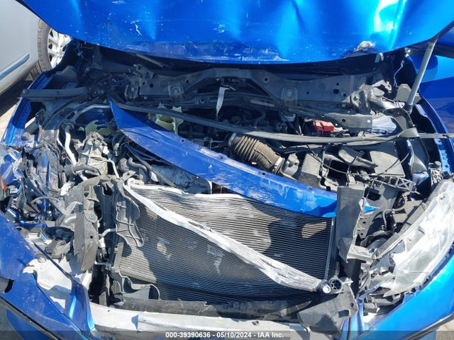 Honda Civic Ex-l 2018 SHHFK7H7XJU416279 Image 10
