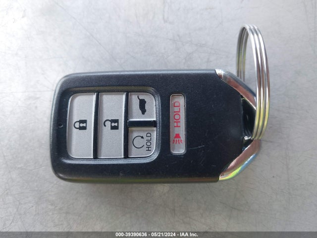 Honda Civic Ex-l 2018 SHHFK7H7XJU416279 Image 11