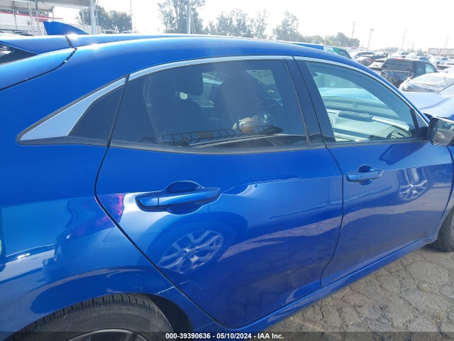 Honda Civic Ex-l 2018 SHHFK7H7XJU416279 Image 13