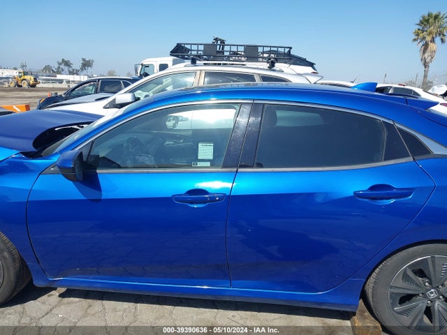 Honda Civic Ex-l 2018 SHHFK7H7XJU416279 Image 14