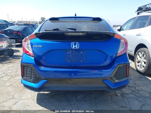 Honda Civic Ex-l 2018 SHHFK7H7XJU416279 Image 16