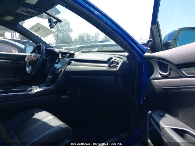 Honda Civic Ex-l 2018 SHHFK7H7XJU416279 Image 5