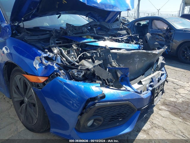 Honda Civic Ex-l 2018 SHHFK7H7XJU416279 Image 6