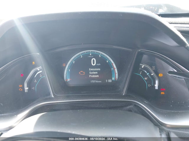 Honda Civic Ex-l 2018 SHHFK7H7XJU416279 Image 7