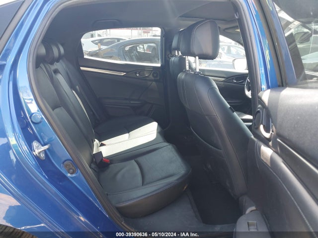 Honda Civic Ex-l 2018 SHHFK7H7XJU416279 Image 8