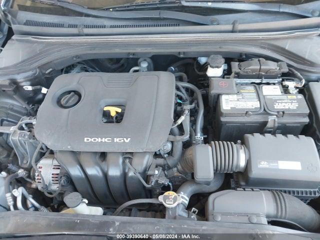 Hyundai ELANTRA SE 2017 5NPD84LF5HH013794 Image 10