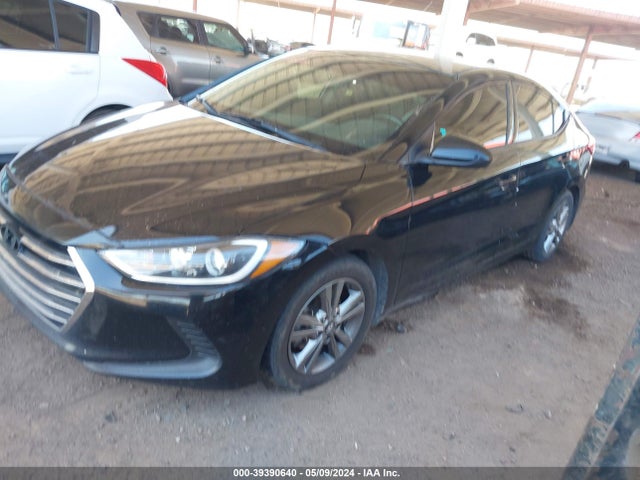 Hyundai ELANTRA SE 2017 5NPD84LF5HH013794 Image 2