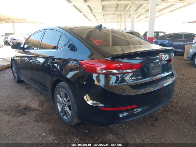 Hyundai ELANTRA SE 2017 5NPD84LF5HH013794 Image 3