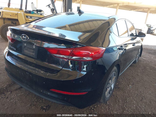Hyundai ELANTRA SE 2017 5NPD84LF5HH013794 Image 4