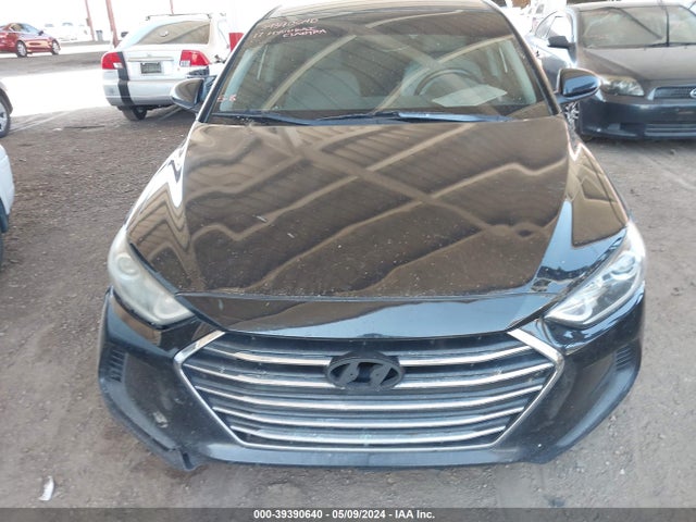 Hyundai ELANTRA SE 2017 5NPD84LF5HH013794 Image 6