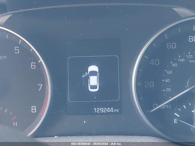 Hyundai ELANTRA SE 2017 5NPD84LF5HH013794 Image 7