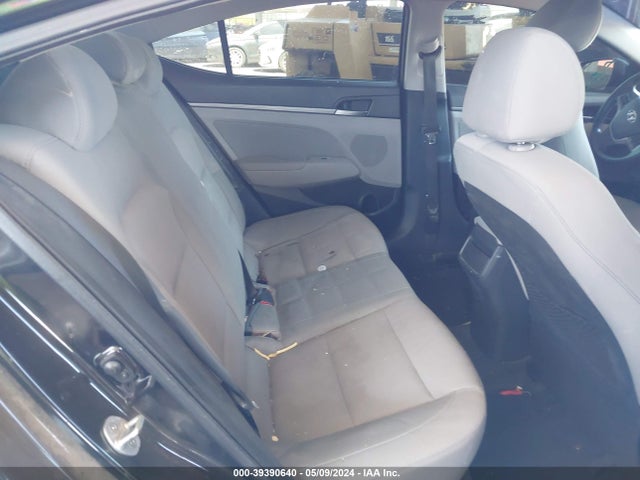 Hyundai ELANTRA SE 2017 5NPD84LF5HH013794 Image 8