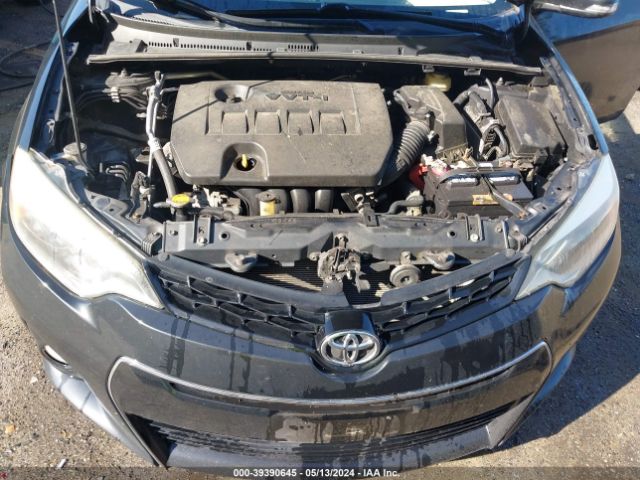 2T1BURHE4FC379018 Toyota Corolla S Plus
