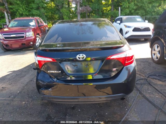 2T1BURHE4FC379018 Toyota Corolla S Plus