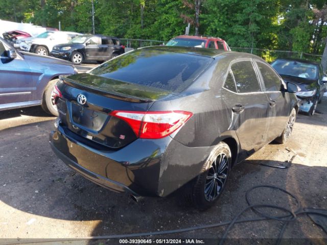 2T1BURHE4FC379018 Toyota Corolla S Plus