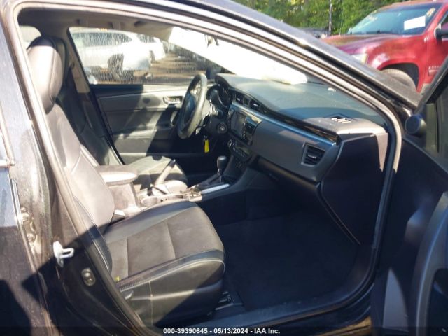 2T1BURHE4FC379018 Toyota Corolla S Plus