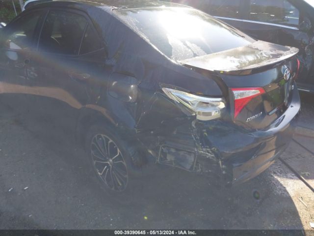 2T1BURHE4FC379018 Toyota Corolla S Plus