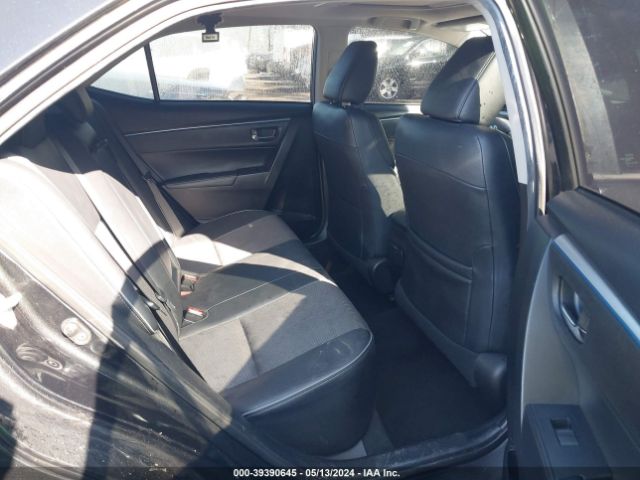 2T1BURHE4FC379018 Toyota Corolla S Plus