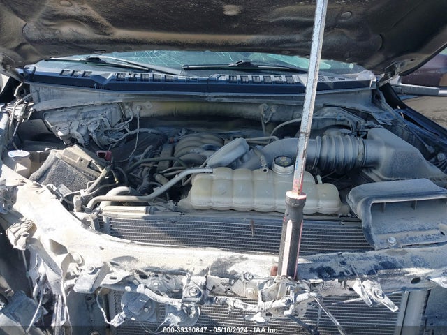 Ford F-150 Lariat 2020 1FTEW1E57LFA27728 Image 10