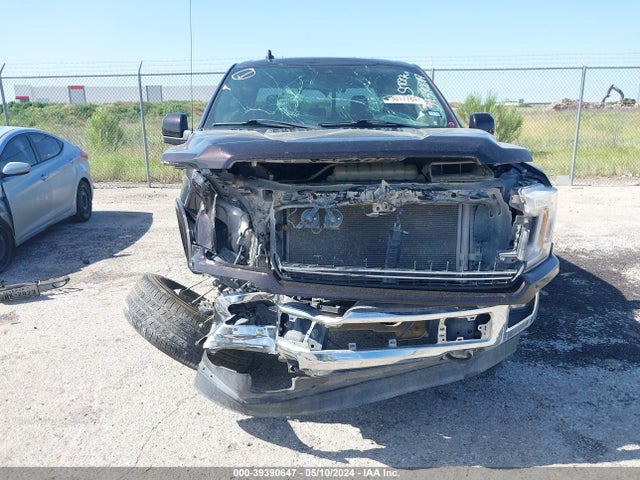 Ford F-150 Lariat 2020 1FTEW1E57LFA27728 Image 12