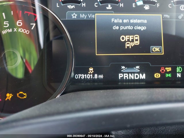 Ford F-150 Lariat 2020 1FTEW1E57LFA27728 Image 15