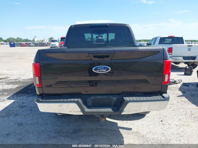 Ford F-150 Lariat 2020 1FTEW1E57LFA27728 Image 16