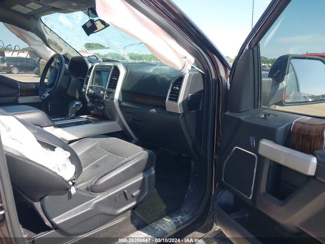 Ford F-150 Lariat 2020 1FTEW1E57LFA27728 Image 5