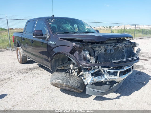 Ford F-150 Lariat 2020 1FTEW1E57LFA27728 Image 6