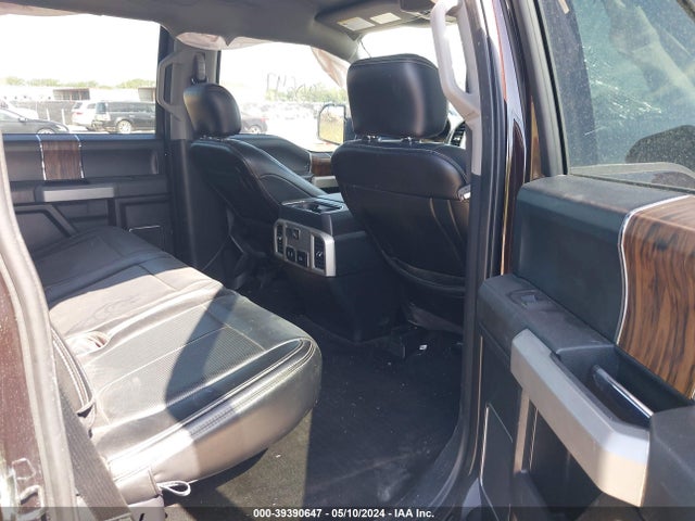 Ford F-150 Lariat 2020 1FTEW1E57LFA27728 Image 8