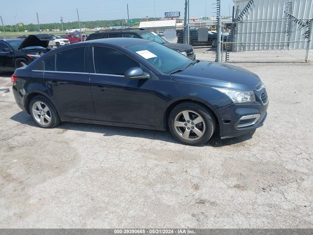 Chevrolet Cruze Limited 1lt Auto 2016 1G1PE5SB2G7186971 main image