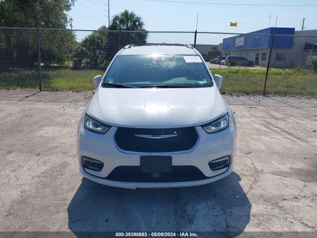 2C4RC1BG2NR168590 Chrysler Pacifica Touring L
