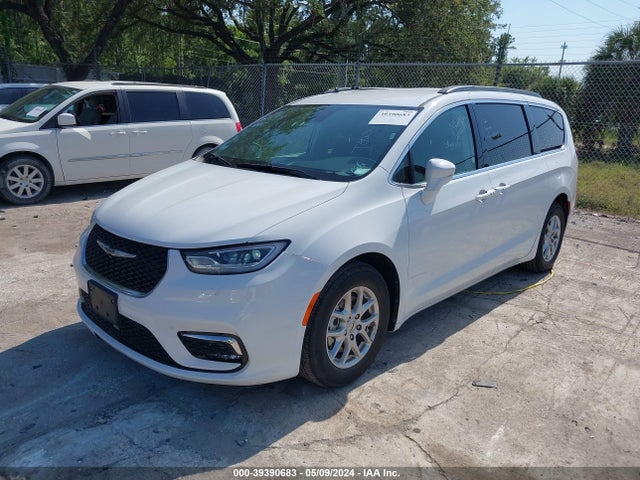 2C4RC1BG2NR168590 Chrysler Pacifica Touring L