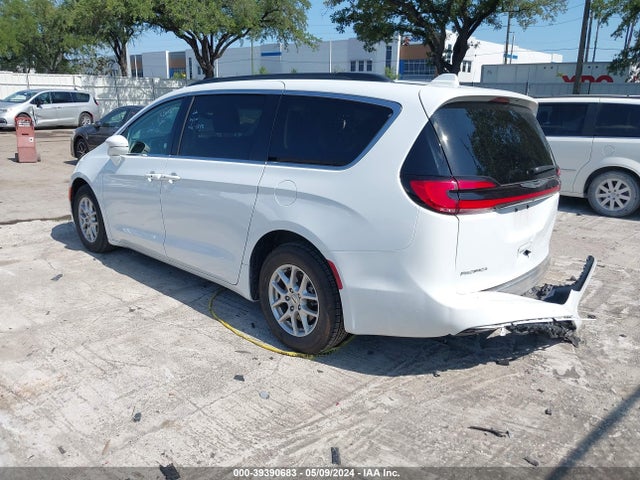 2C4RC1BG2NR168590 Chrysler Pacifica Touring L