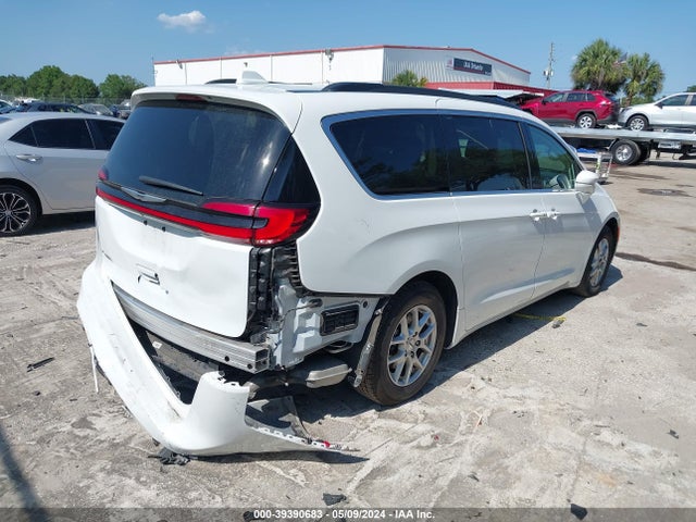 2C4RC1BG2NR168590 Chrysler Pacifica Touring L