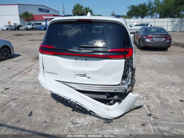 2C4RC1BG2NR168590 Chrysler Pacifica Touring L