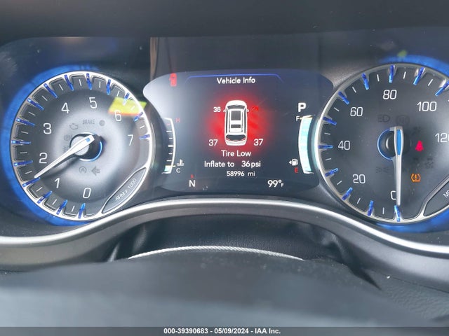 2C4RC1BG2NR168590 Chrysler Pacifica Touring L