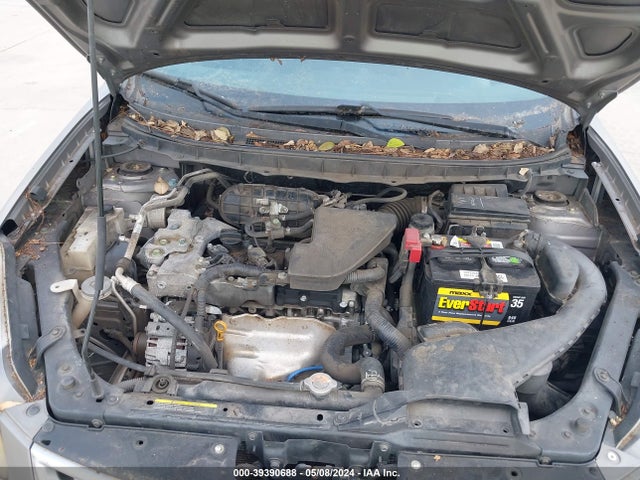 Nissan Rogue Select S 2014 JN8AS5MT5EW102371 Image 10