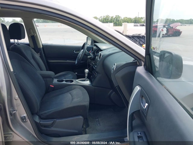 Nissan Rogue Select S 2014 JN8AS5MT5EW102371 Image 5