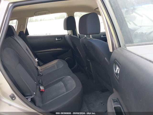 Nissan Rogue Select S 2014 JN8AS5MT5EW102371 Image 8