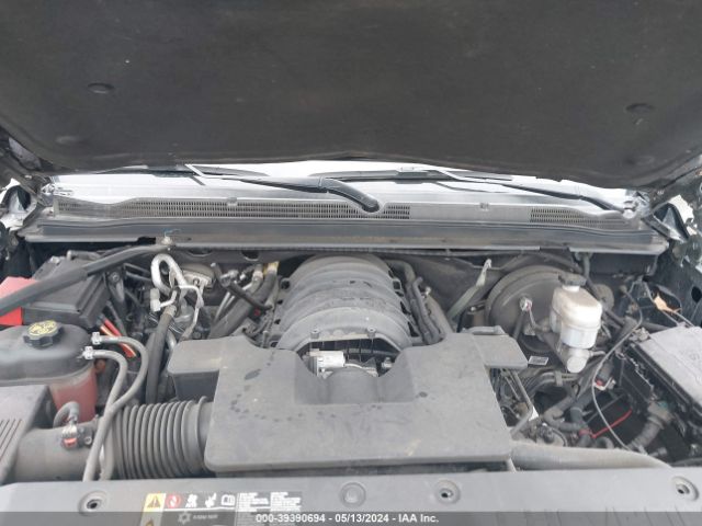 1GNSKBKC1LR159414 Chevrolet Tahoe 4wd Lt