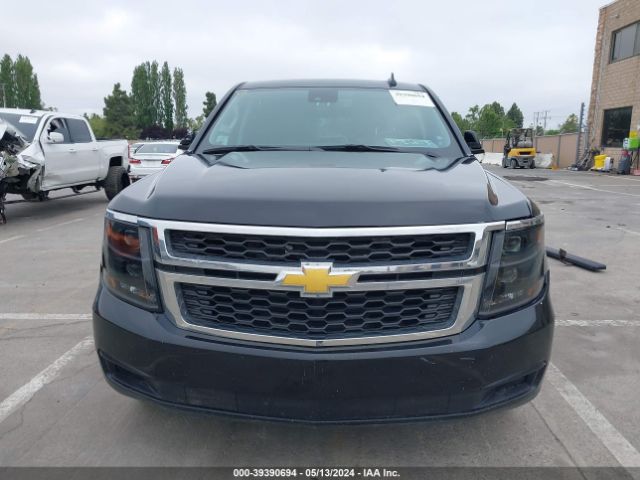 1GNSKBKC1LR159414 Chevrolet Tahoe 4wd Lt
