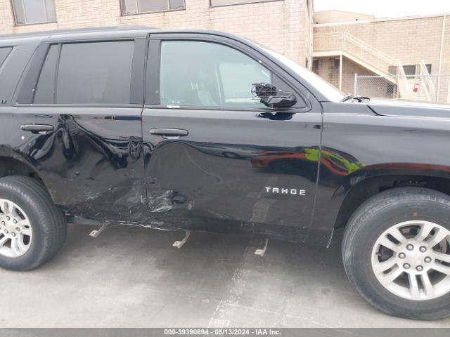 1GNSKBKC1LR159414 Chevrolet Tahoe 4wd Lt