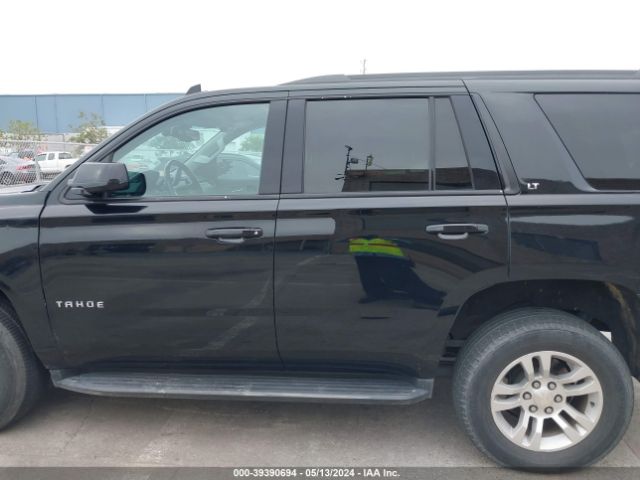 1GNSKBKC1LR159414 Chevrolet Tahoe 4wd Lt