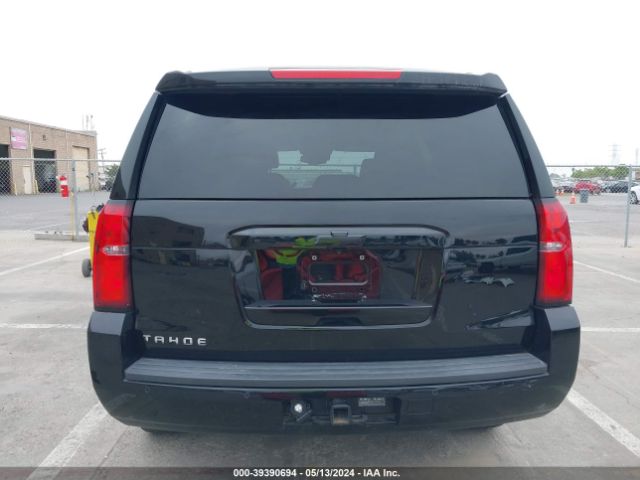1GNSKBKC1LR159414 Chevrolet Tahoe 4wd Lt